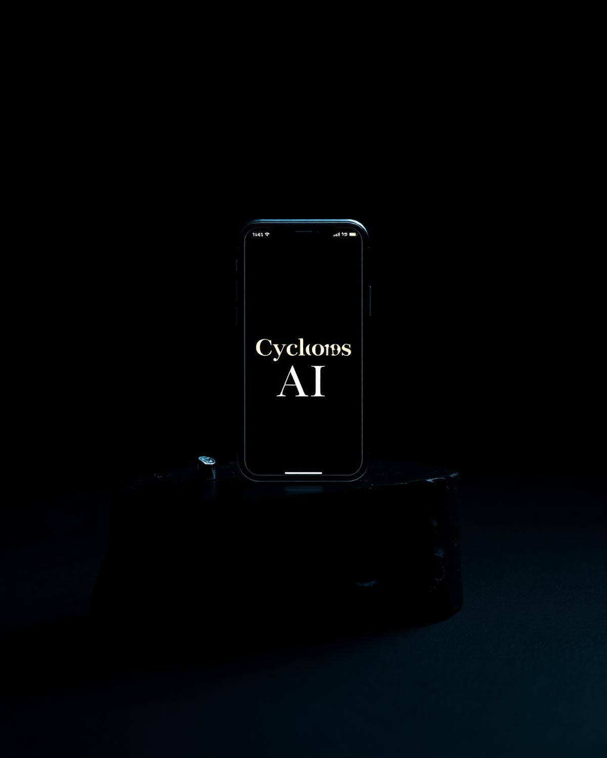 Cyclops AI on a phone